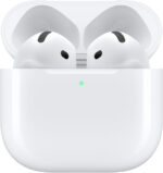 Apple AirPods 4 with Active Noise Cancellation, Wireless Earbuds, Bluetooth Headphones, Adaptive Audio, Transparency Mode, Personalised Spatial Audio, USB-C Charging Case, Wireless Charging, H2 Chip - Image 6
