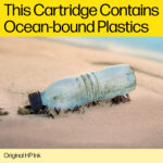 HP 304 Tri-colour and Black Original Ink Cartridge 3J5AE, 2 Count (Pack of 1) - Image 9