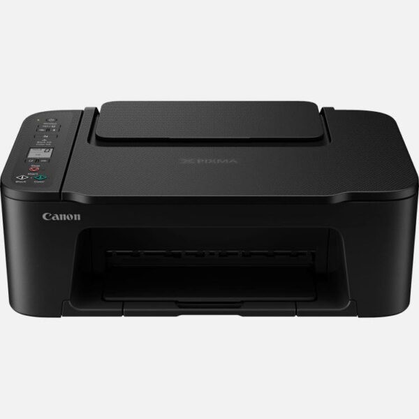 Canon PIXMA TS3750i Wireless Colour All-in-One Inkjet Printer - A4 Print, Copy, Scan - PIXMA Print Plan Compatible - Borderless Photo Printing - Wireless & Smartphone Print - Ideal for Home Printing