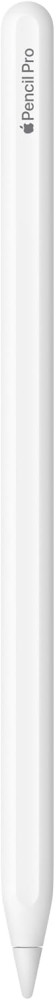 Apple Pencil Pro: Advanced Tools, Pixel-Perfect Precision, Tilt and Pressure Sensitivity, and Industry-Leading Low Latency for Note-Taking, Drawing and Art. Attaches, Charges and Pairs Magnetically.