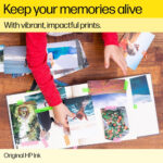 HP N9J72AE 301 Original Ink Cartridges, Black and Tri-Colour, Multipack - Image 8