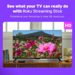Roku® Streaming Stick™ 2025 – HD Roku Streaming Device for TV with Voice Remote – Free and Live TV - Image 3