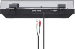 Sony PS-LX310BT Bluetooth Turntable with built-in Phono Pre-Amp, 2 speeds and 3 gain modes, Black - Image 4
