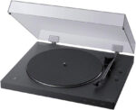 Sony PS-LX310BT Bluetooth Turntable with built-in Phono Pre-Amp, 2 speeds and 3 gain modes, Black - Image 5