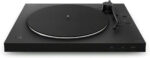 Sony PS-LX310BT Bluetooth Turntable with built-in Phono Pre-Amp, 2 speeds and 3 gain modes, Black - Image 6