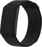 Amazfit Helio Strap Fitness Tracker Wristband, 24/7 Activity & Sleep Tracker with Heart Rate, 10 Days Battery, 50+ Sports Modes, Strength Training, Hyrox Race, Subscription Free for Android & iPhone