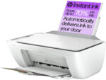 HP DeskJet 2810e All in One Printer | Perfect for Home | Colour | Wireless | Print, Scan & Copy | 3 Months of free Instant Ink | Easy Setup & Reliable Wi-Fi | White - Image 2