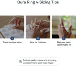 Oura Ring 4 Sizing Kit - Size Before You Buy - Unique Sizing Classification for Smart Rings - Receive Credit for Purchase - Image 7