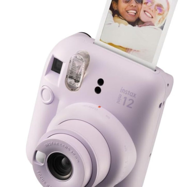 instax mini 12 camera, LILAC PURPLE
