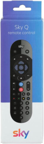 Sky Original Q Voice Remote Control – Duracell Batteries Included – Compatible with Q – Voice Search Function - Official Branded Retail Packaging - SKY135 - Image 4