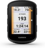 Garmin Edge 540 - EU Central + West, GPS-Fahrradcomputer mit Tastenbedienung, 2,6 Zoll Farbdisplay, Europakarten, umfassenden Leistungsdaten, bis zu 26 Std Akkulaufzeit - Image 3