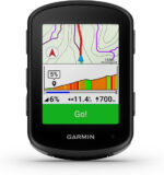 Garmin Edge 540 - EU Central + West, GPS-Fahrradcomputer mit Tastenbedienung, 2,6 Zoll Farbdisplay, Europakarten, umfassenden Leistungsdaten, bis zu 26 Std Akkulaufzeit - Image 4