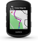 Garmin Edge 540 - EU Central + West, GPS-Fahrradcomputer mit Tastenbedienung, 2,6 Zoll Farbdisplay, Europakarten, umfassenden Leistungsdaten, bis zu 26 Std Akkulaufzeit