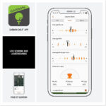 Garmin Approach® S44, Essential Golf GPS Smartwatch, AMOLED Display, On-Course Features, Silver Aluminum Bezel with Black Silicone Band - Image 5