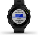 Garmin [Renewed] Forerunner 55 GPS 42mm Running Smartwatch, Easy to use, Lightweight, Training Guidance, Safety & Tracking Features, Black (Renewed) - Image 4