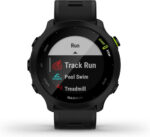 Garmin [Renewed] Forerunner 55 GPS 42mm Running Smartwatch, Easy to use, Lightweight, Training Guidance, Safety & Tracking Features, Black (Renewed) - Image 5