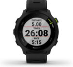 Garmin [Renewed] Forerunner 55 GPS 42mm Running Smartwatch, Easy to use, Lightweight, Training Guidance, Safety & Tracking Features, Black (Renewed) - Image 7