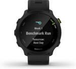 Garmin [Renewed] Forerunner 55 GPS 42mm Running Smartwatch, Easy to use, Lightweight, Training Guidance, Safety & Tracking Features, Black (Renewed) - Image 10