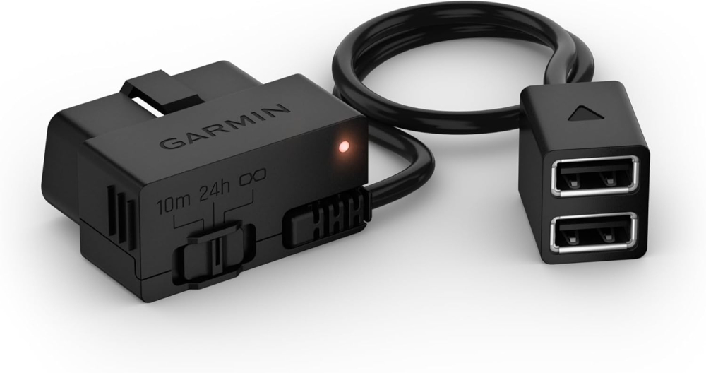Garmin Acc, Quick Power Adapter