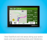 Garmin Drive 53, GPS Sat Nav, 5" display, Full EU Mapping, Driver Alerts, TripAdvisor feature, Environmental Zone guidance, Live Traffic and Weather via Garmin Drive app, USB-C connection - Image 5