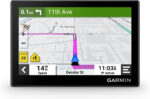 Garmin Drive 53, GPS Sat Nav, 5" display, Full EU Mapping, Driver Alerts, TripAdvisor feature, Environmental Zone guidance, Live Traffic and Weather via Garmin Drive app, USB-C connection - Image 6