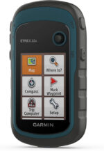 Garmin eTrex 22x, Blue - Image 2