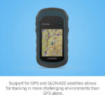 Garmin eTrex 22x, Blue - Image 5