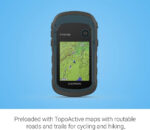 Garmin eTrex 22x, Blue - Image 8