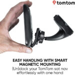 TomTom Sat Nav Active Magnetic Mount for selected 7' inch Models with micro USB port (check compatibility list below) - Image 4