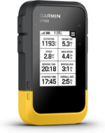 Garmin eTrex SE, Outdoor GPS Handheld, GPS Device for Hiking and Geocaching, Multi GNSS Support, Long Battery Life, 2.2" High Contrast Screen, Digital Compass - Image 2