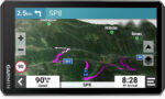 Garmin zūmo XT2 rugged All-Terrain Motorcycle Sat Nav, Bright 6” Sunlight-Readable Rain-Resistant Display, Visual Route Planner and Ride Summaries