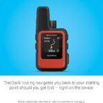 Garmin inReach Mini 2, Lightweight and Compact Satellite Communicator, Hiking Handheld, Orange - 010-02602-00 - Image 3