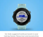 Garmin [Renewed] Forerunner 55 GPS 42mm Running Smartwatch, Easy to use, Lightweight, Training Guidance, Safety & Tracking Features, Aqua (Renewed) - Image 12