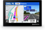 Garmin Drive 53, GPS Sat Nav, 5" display, Full EU Mapping, Driver Alerts, TripAdvisor feature, Environmental Zone guidance, Live Traffic and Weather via Garmin Drive app