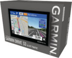 Garmin Drive 53, GPS Sat Nav, 5" display, Full EU Mapping, Driver Alerts, TripAdvisor feature, Environmental Zone guidance, Live Traffic and Weather via Garmin Drive app - Image 5