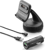 TomTom Car Sat Nav Go 620 (6 inch, Updates via Wifi, Traffic via Smartphone, World Maps, Capacitive Screen ) - Image 4