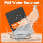 easyTag Card Tracker (Samsung Only) - Slim and Global Tracking Smart Tag for Wallets, Bags, Suitcases and Luggage. Rechargeable Smart Tag Compatible with Samsung SmartThings App - Image 9