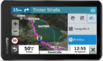 Garmin zūmo XT All-Terrain Motorcycle Sat Nav, 5.5-inch Ultrabright and Rain-Resistant Display, One Size, Black