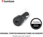 TomTom Car Charger and USB Cable for 7" Sat Navs (e.g GO Discover 7", GO Expert 7", GO Camper Max) - Image 9