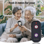 Item Finders & Trackers - 131ft Range Wireless Finders with Sound, Locator Tags for Keys, Wallet, Pet, Phone, Glasses - Image 9