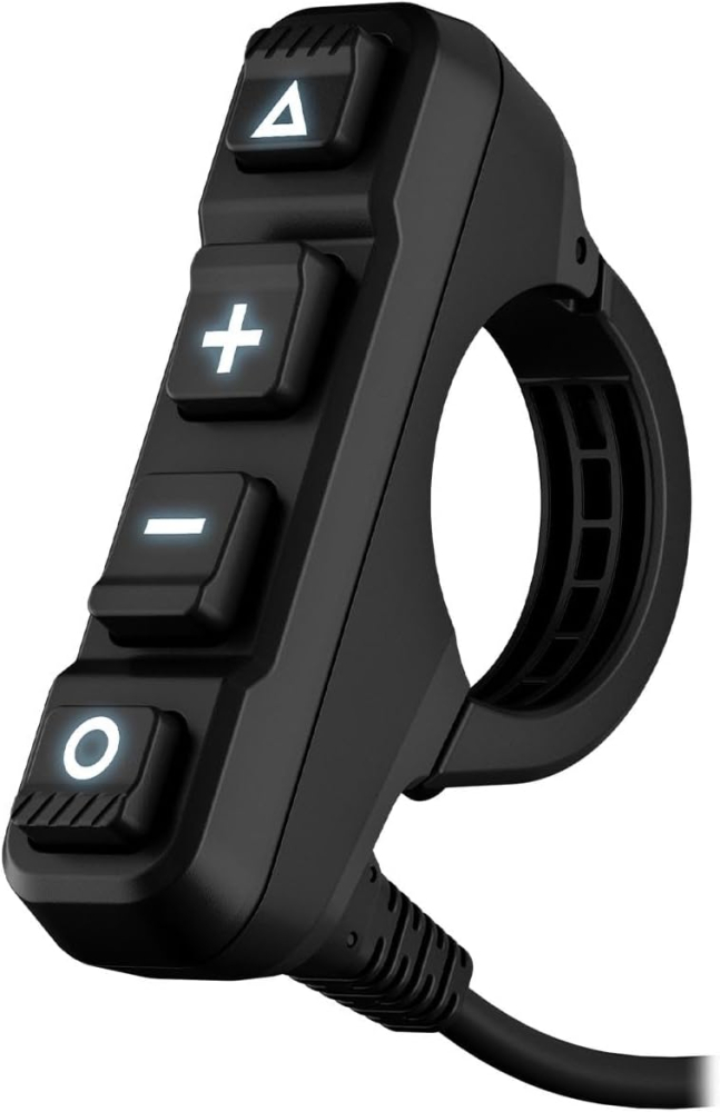 Garmin Tread Handlebar Controller