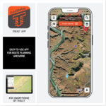 Garmin (Renewed) zūmo XT2 rugged All-Terrain Motorcycle Sat Nav, Bright 6” Sunlight-Readable Rain-Resistant Display, Visual Route Planner and Ride Summaries [Renewed] - Image 5