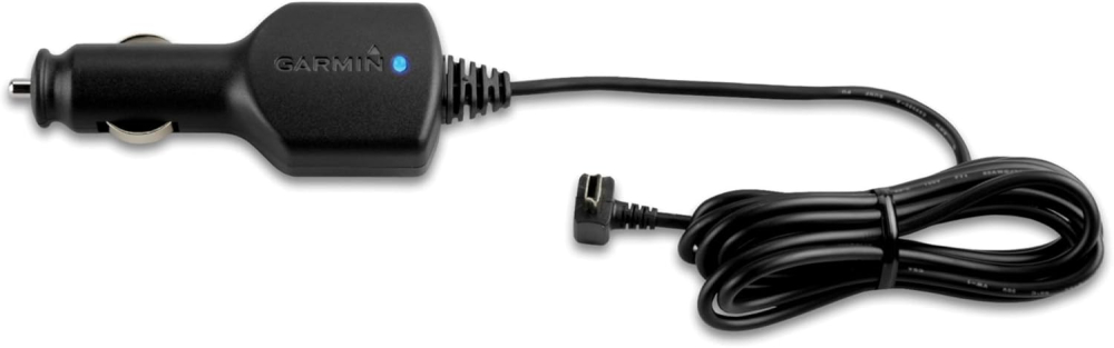 Garmin 12V Angled USB Vehicle Power Cable
