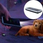 Key Finder, Wireless Item Tracker, 4 Receivers, 1 Remote, Up to 30M Range, RF Technology, Plastic Material, Item Finder, Smartphone Compatible - Image 3