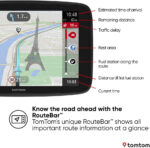 TomTom Car Sat Nav GO Navigator (6 inch, real-time traffic information and Speed Cam Alert Trial, World Maps, Updates via WiFi) - Image 2