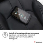 TomTom Car Sat Nav GO Navigator (6 inch, real-time traffic information and Speed Cam Alert Trial, World Maps, Updates via WiFi) - Image 13