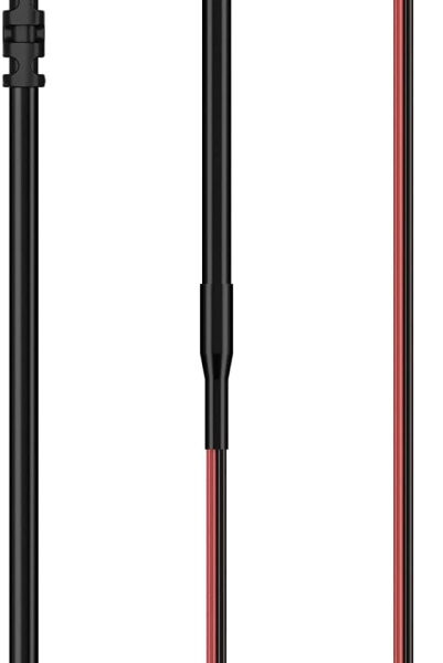 Garmin zūmo XT2 Battery Power Cable, Black