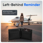 ReFind Card Tracker (Samsung Only) - Slim and Durable Smart Tag for Wallets, Bags, Suitcases and Luggage. Rechargeable Wallet Tracker Compatible with Samsung SmartThings App - Image 5