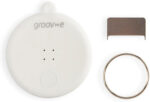Groov-e My Tag - Smart Tracker Device for Finding Keys, Wallet, Bags, & More - Built-In Sound Buzzer - Compatible with Apple Devices Only, Works with Find My App - Image 6