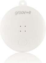 Groov-e My Tag - Smart Tracker Device for Finding Keys, Wallet, Bags, & More - Built-In Sound Buzzer - Compatible with Apple Devices Only, Works with Find My App - Image 9